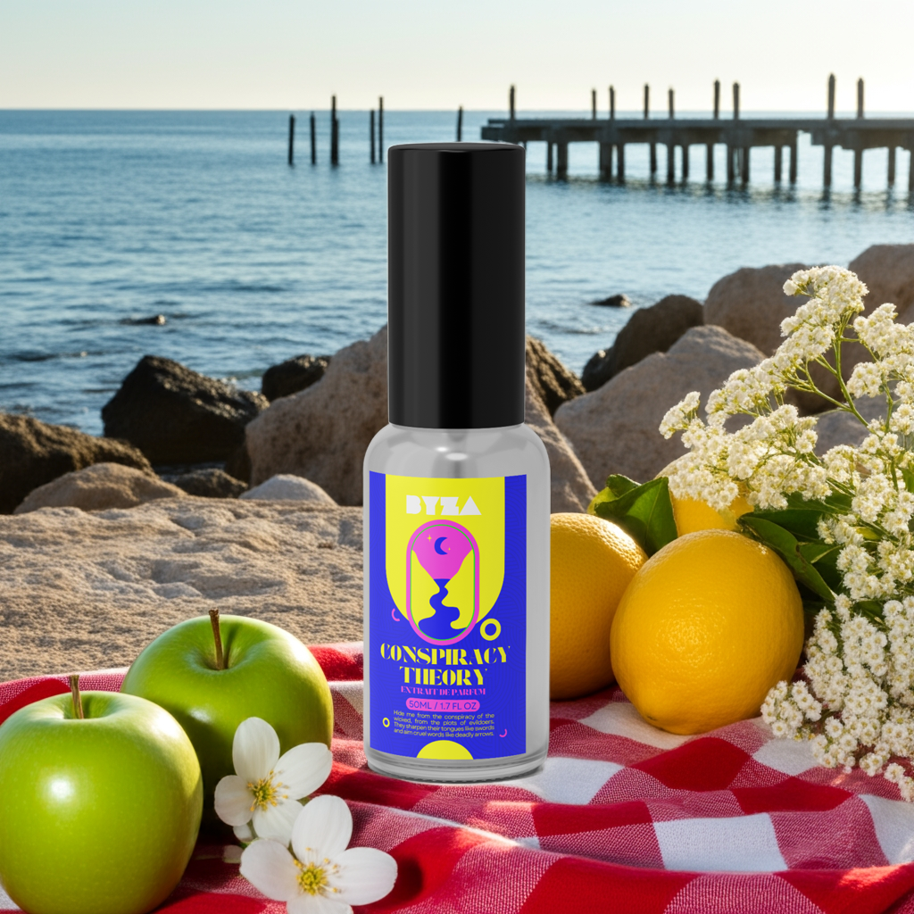 Conspiracy Theory Perfume