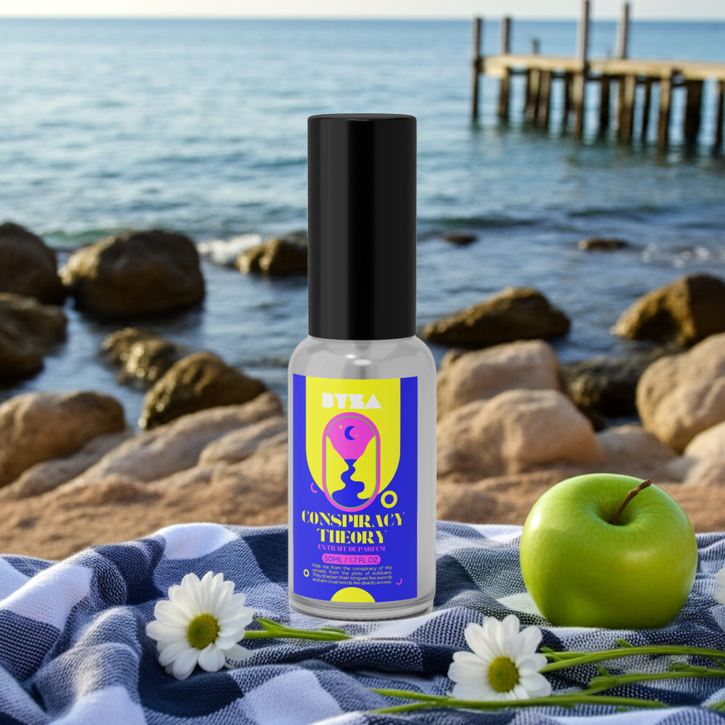 Conspiracy Theory Perfume