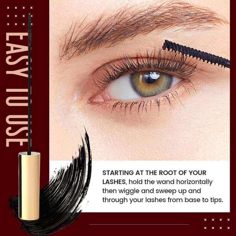 Magic Color Waterproof Skinny Mascara