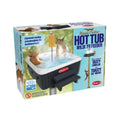 Squirrel Hot Tub Prank Box