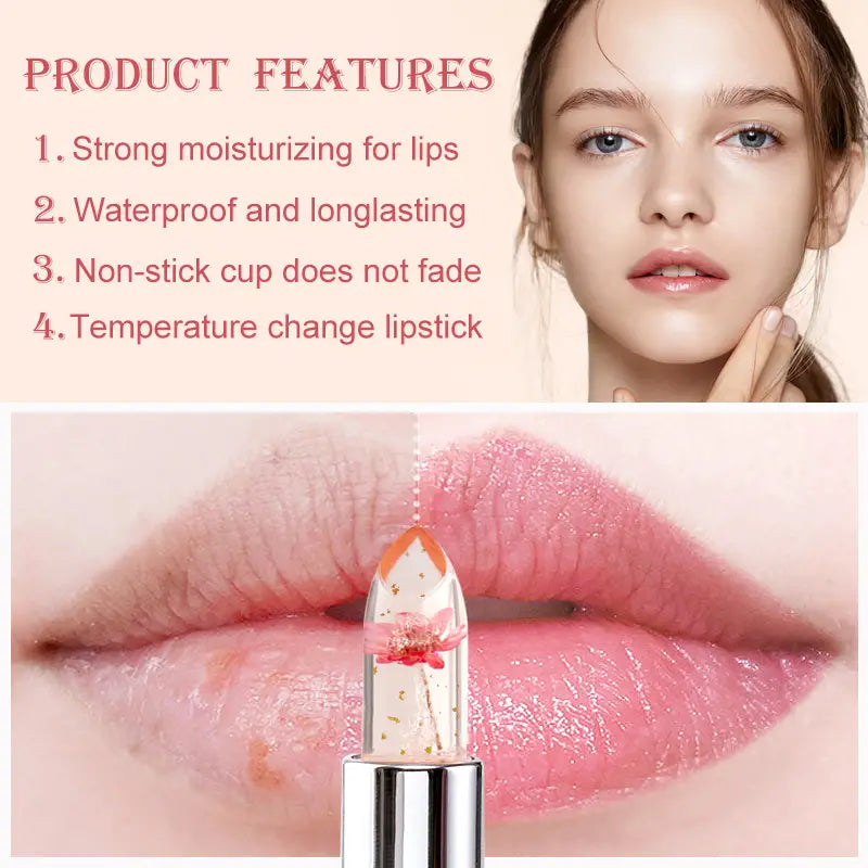 Magic Color-Changing Lip Bars