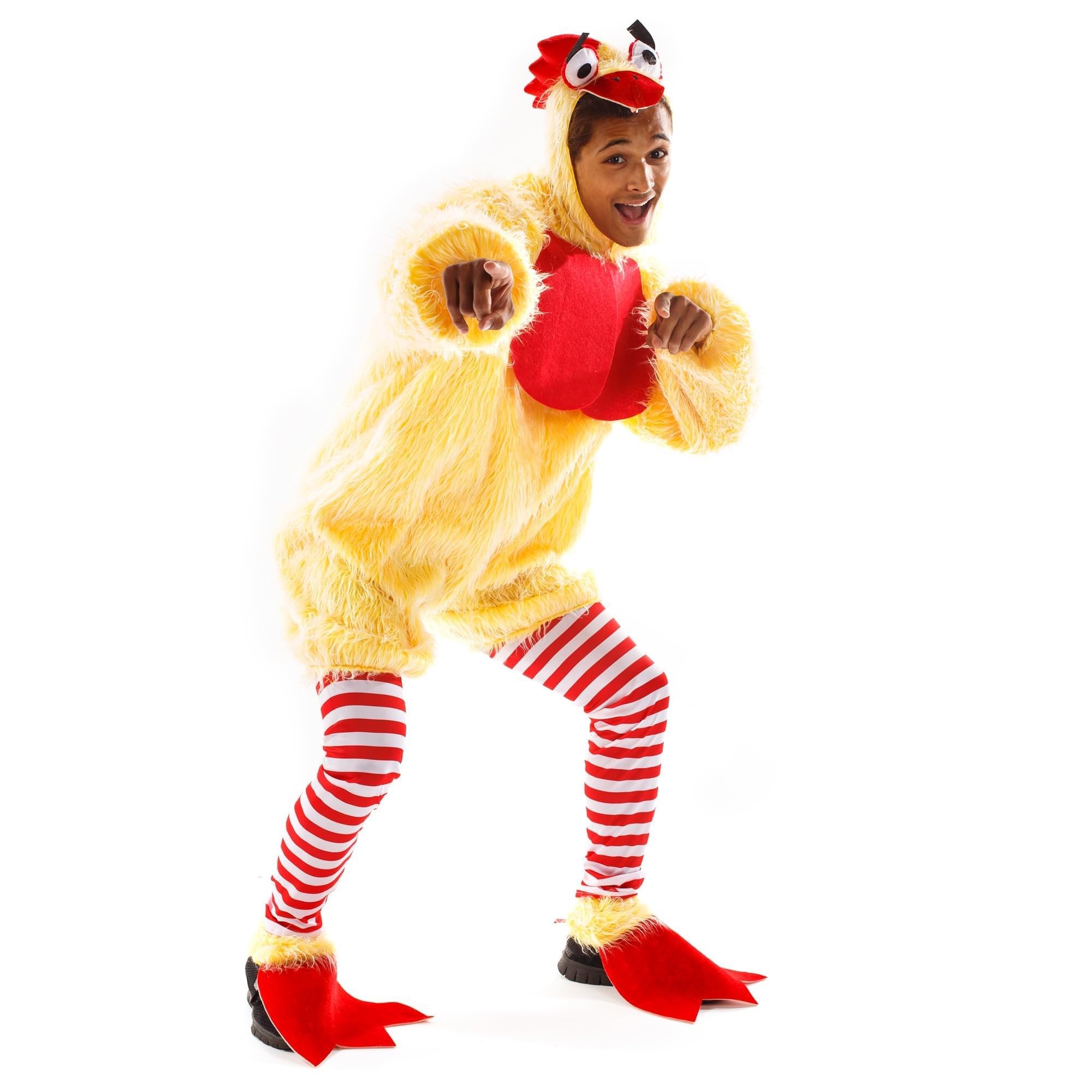 Funky Chicken Costume