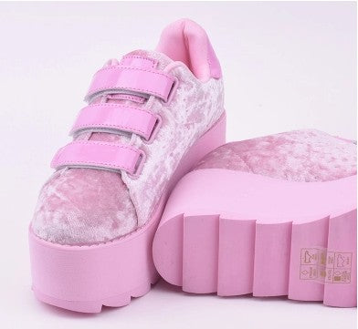 Magic Platform Sneakers