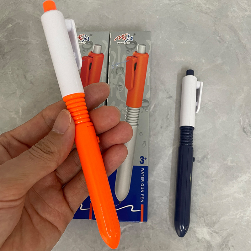 Water Spray Prank Pen