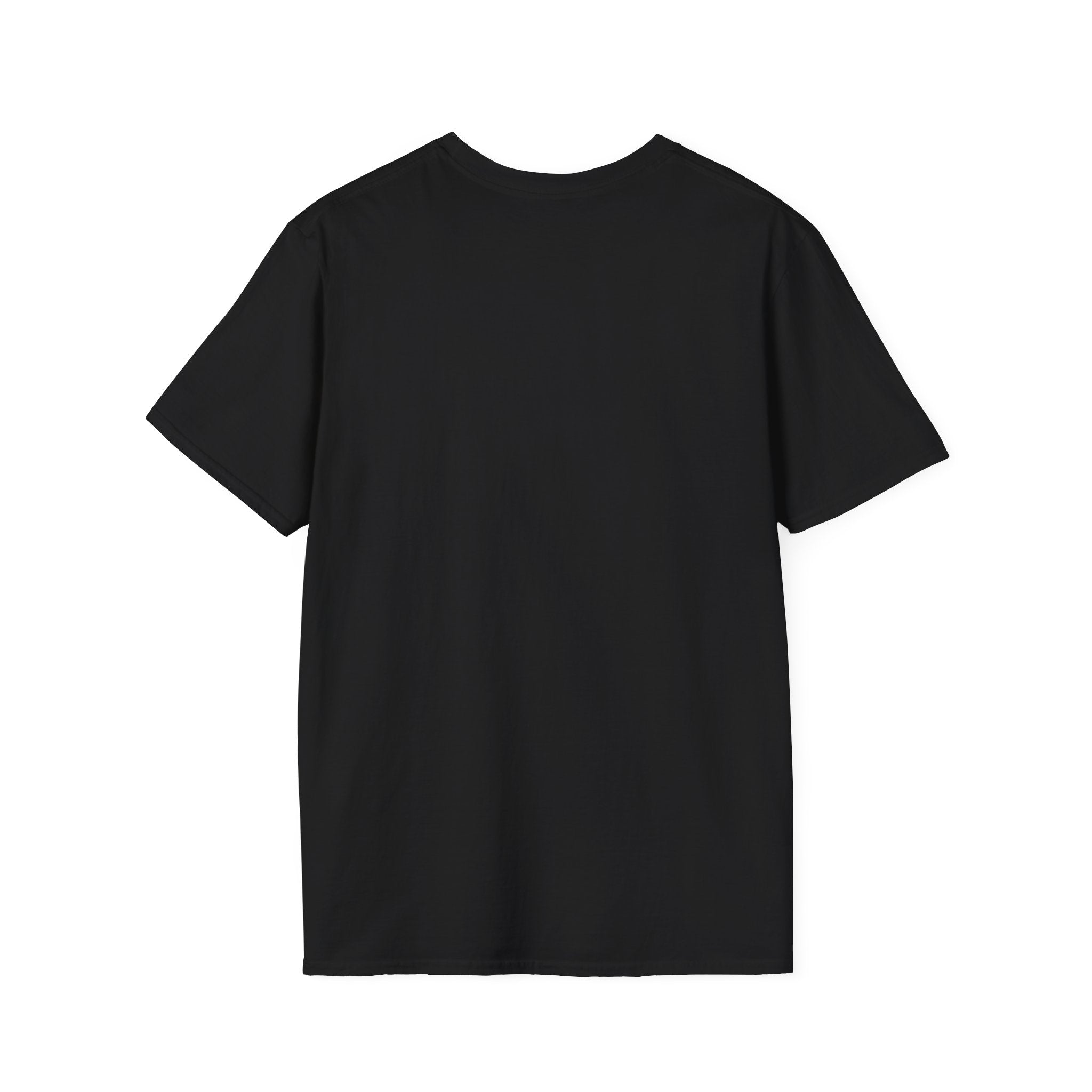 Everything Is Test T-Shirt — Retro Pixel Eye Graphic Tee