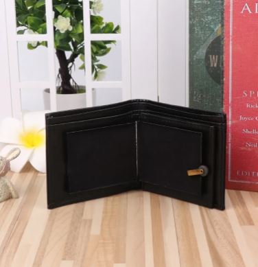Magic Blaze Fire Wallet
