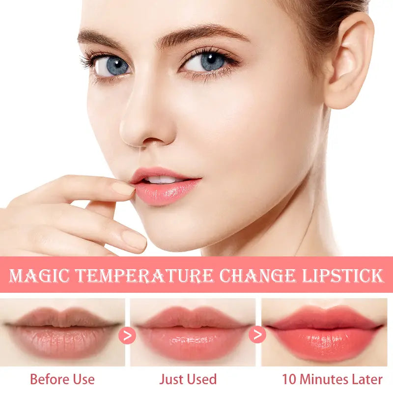 Magic Color-Changing Lip Bars