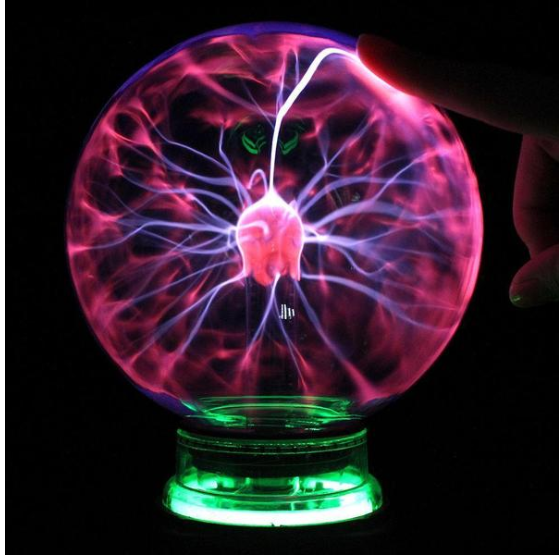 Plasma Lightning Ball