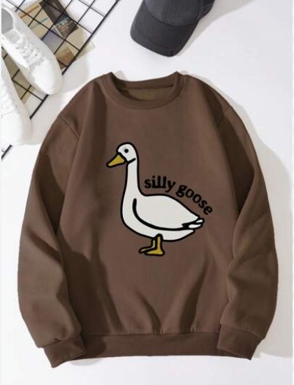 Silly Goose Sweatshirt
