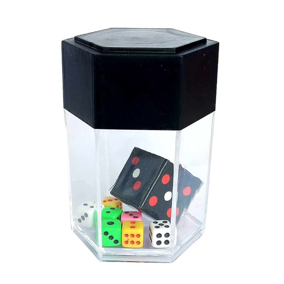 Exploding Dice Magic Toy for Kids