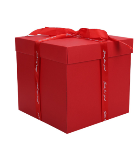 Prank Explosion Box with Magic Flying Butterfly