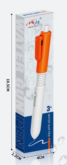 Water Spray Prank Pen