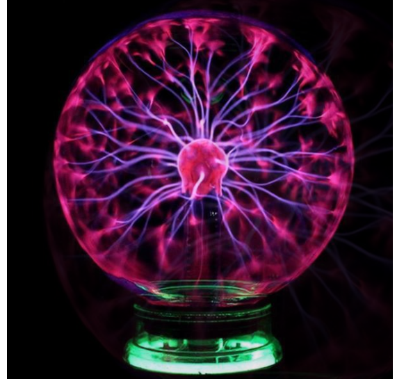 Plasma Lightning Ball
