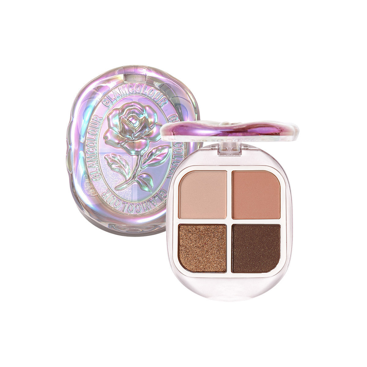 Magic Color Wax Eyeshadow Palette