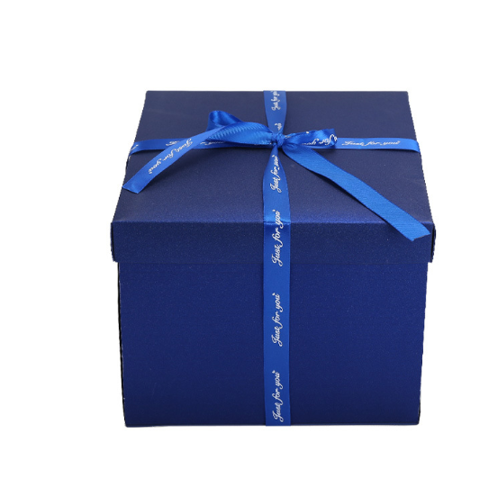 Prank Explosion Box with Magic Flying Butterfly