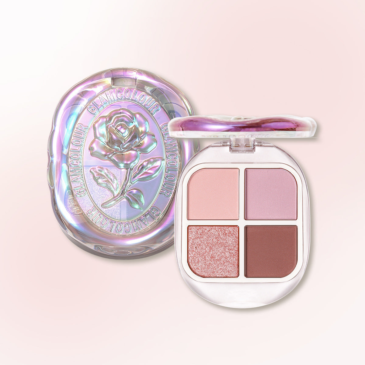 Magic Color Wax Eyeshadow Palette
