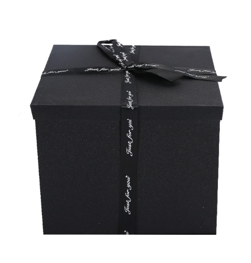 Prank Explosion Box with Magic Flying Butterfly