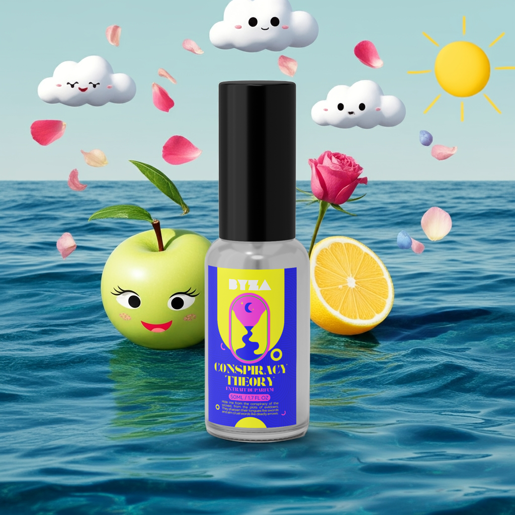 Conspiracy Theory Perfume