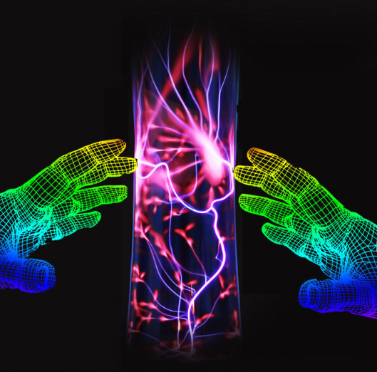 Plasma Lightning Ball