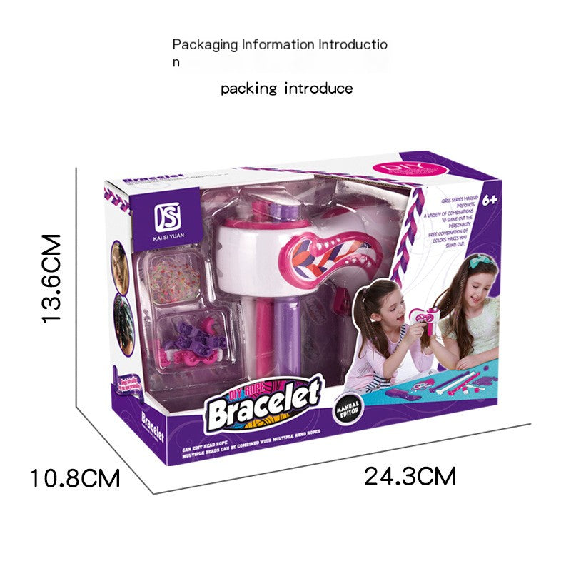 Electric Magic Hair Braider