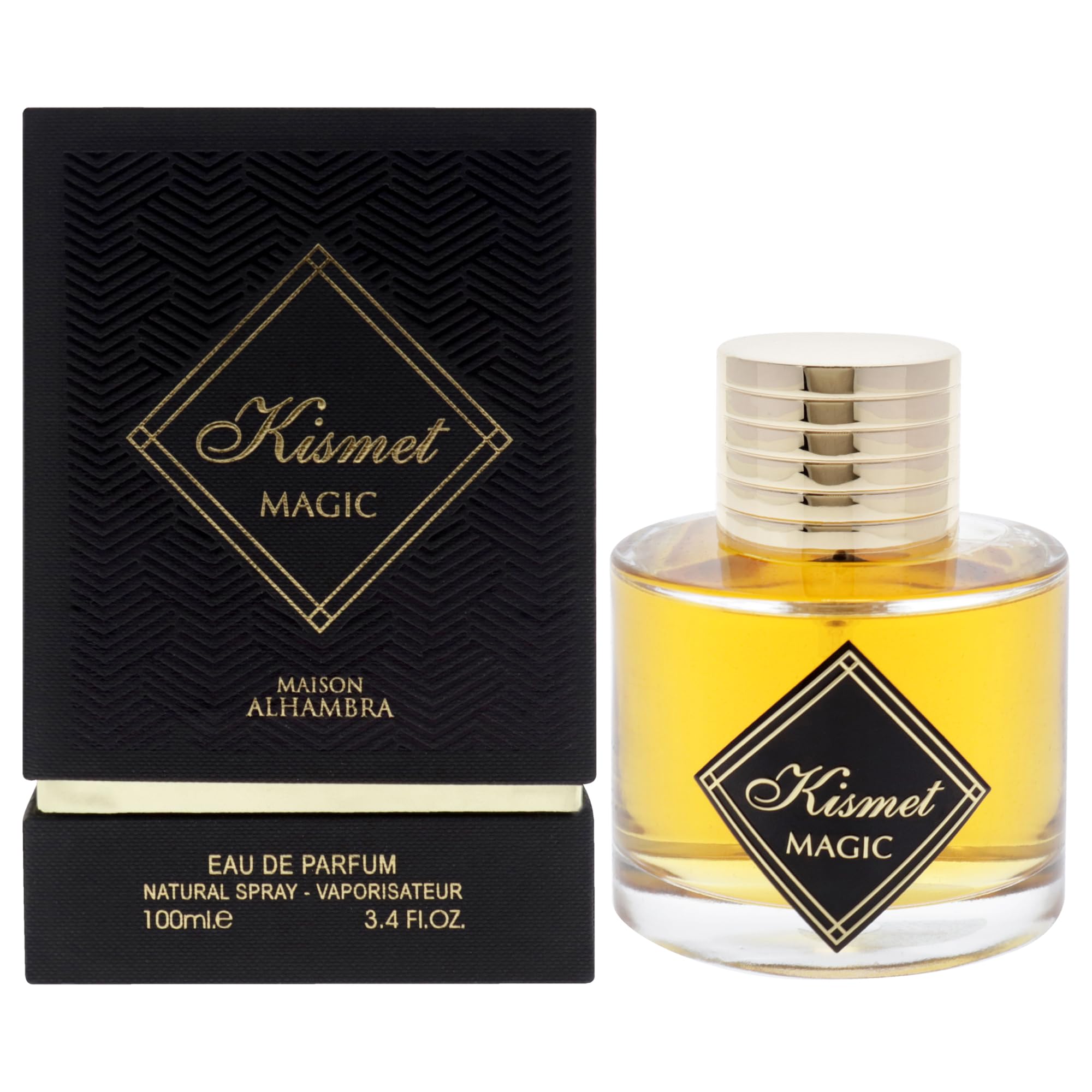 Maison Alhambra Kismet Magic Perfume/Colonge