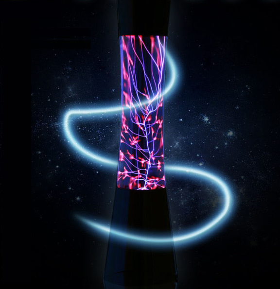 Plasma Lightning Ball