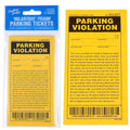 Prank Parking Tickets