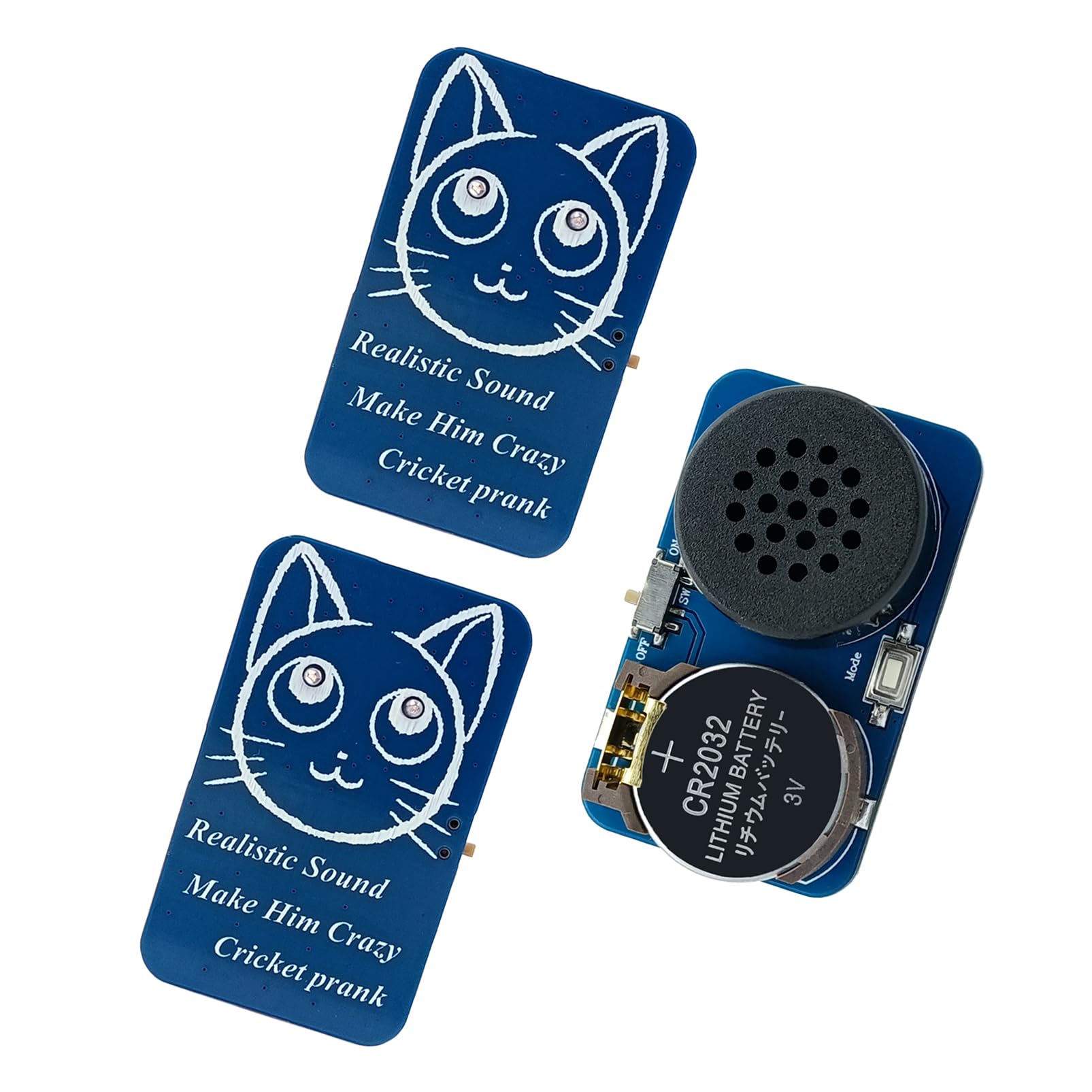 Cricket Noise Maker Prank Device