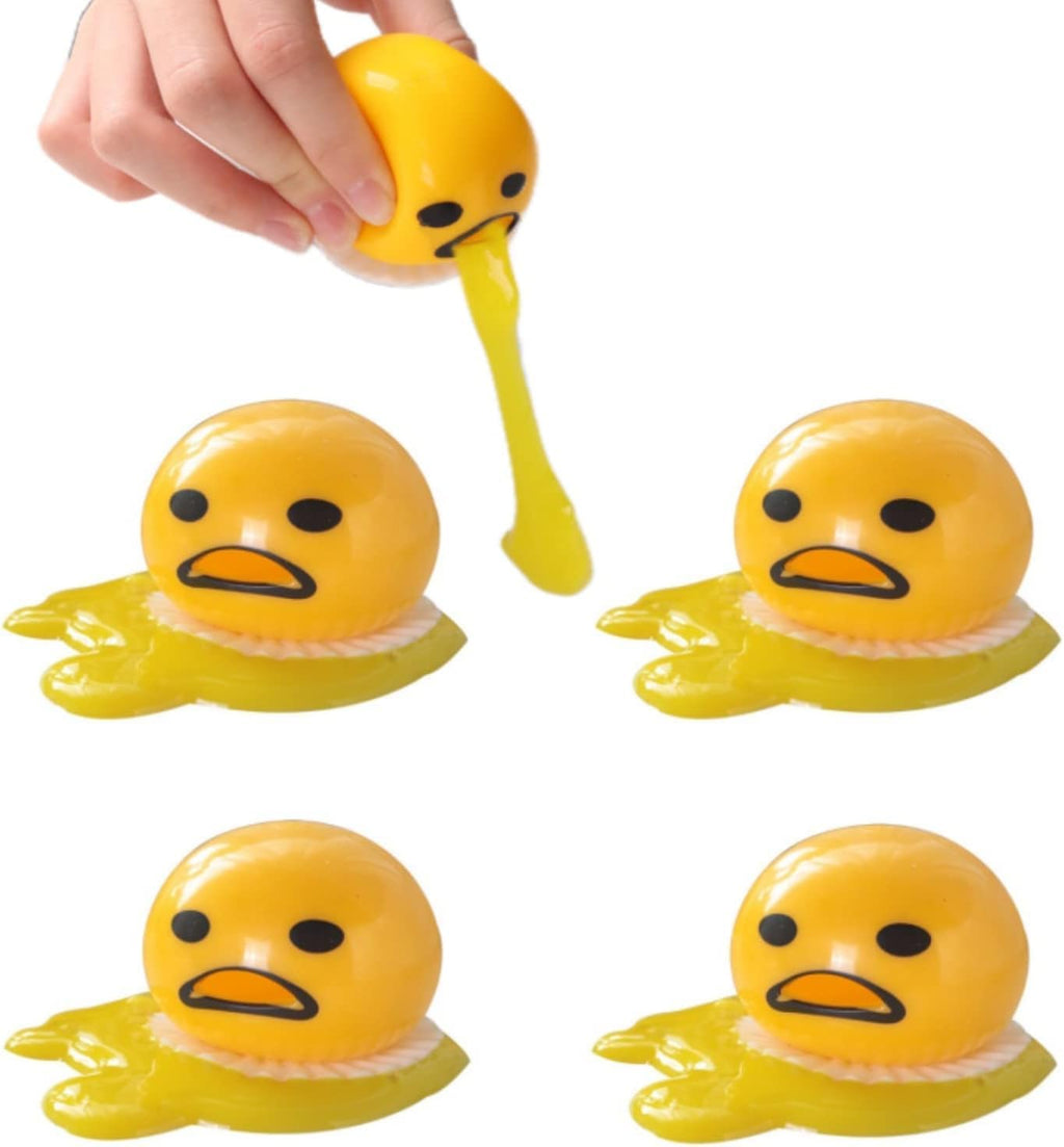 Vomiting Eggs