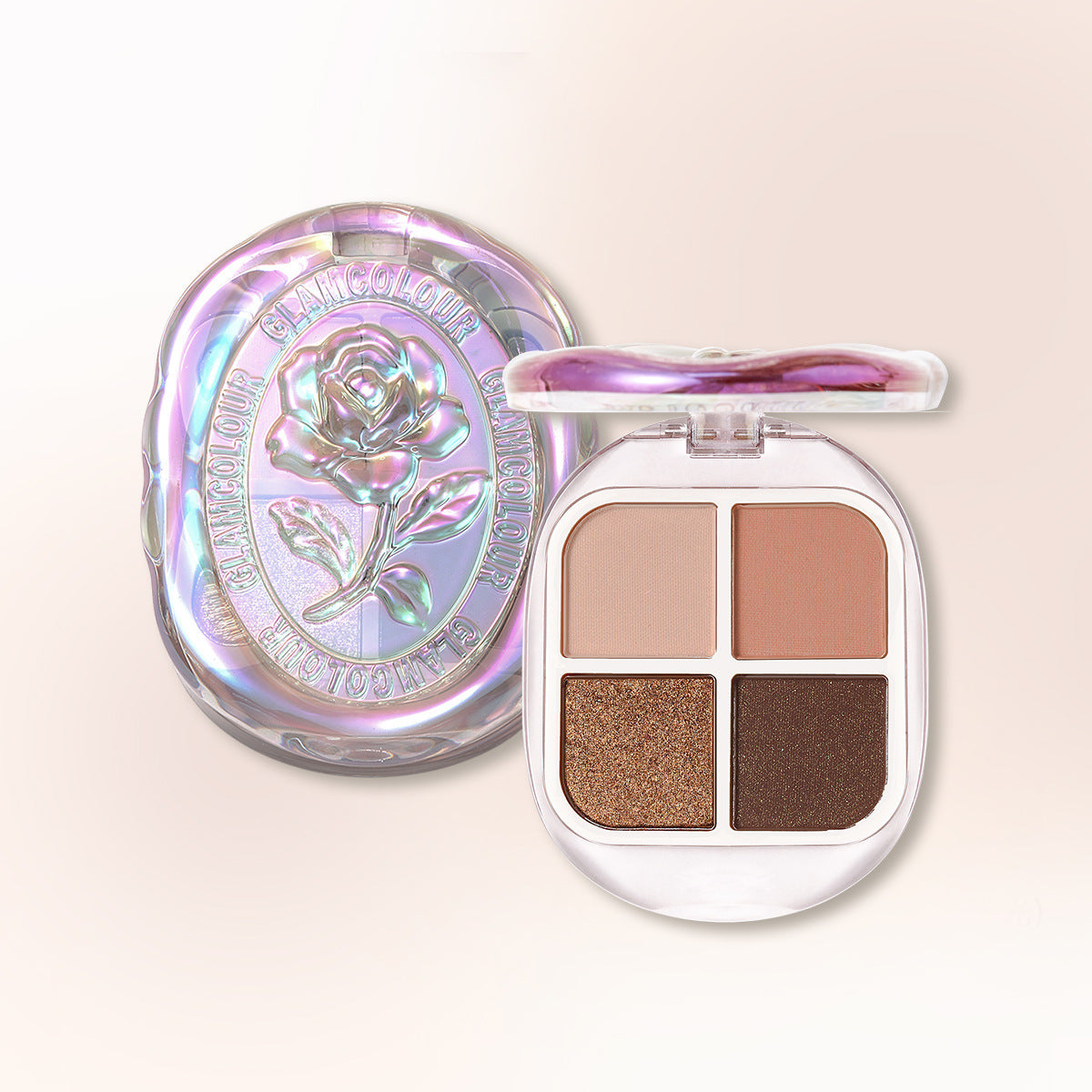Magic Color Wax Eyeshadow Palette