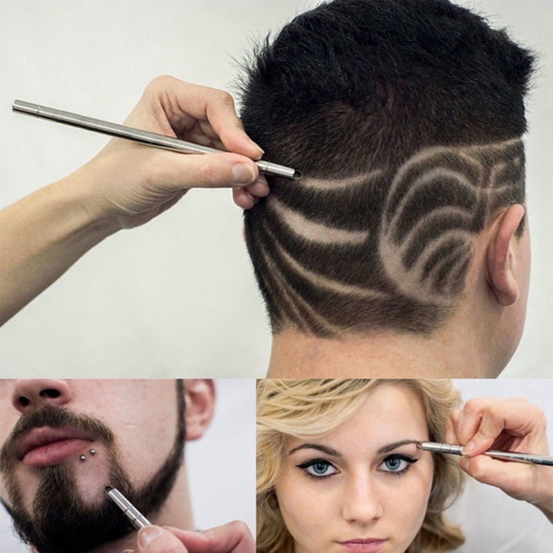 Magic Carving Beard Scissors