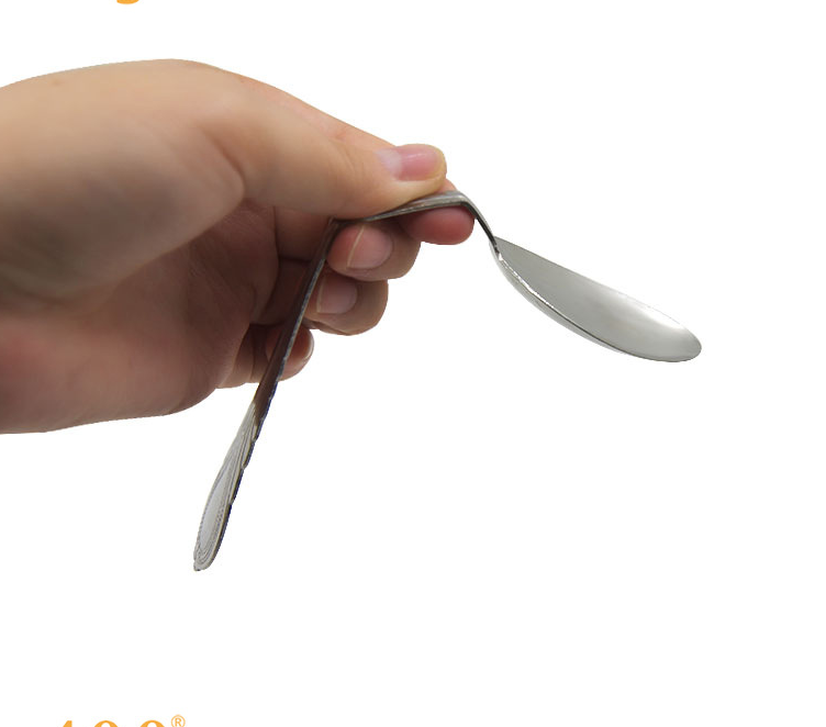 Mind-Bending Spoon and Fork Magic Props Set