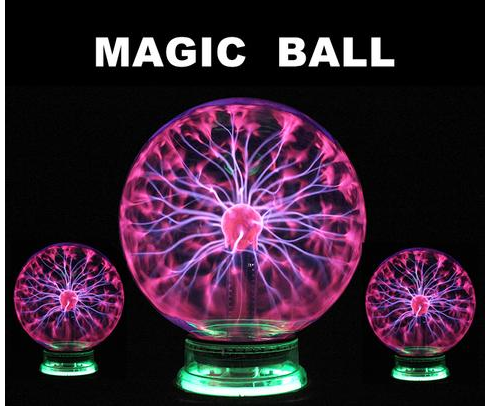 Plasma Lightning Ball