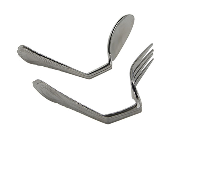 Mind-Bending Spoon and Fork Magic Props Set