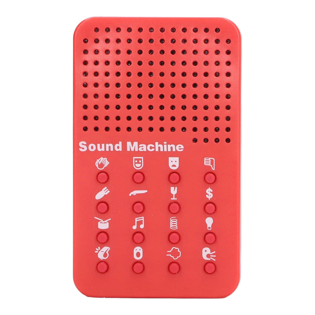 Portable Pranking Sound Machine