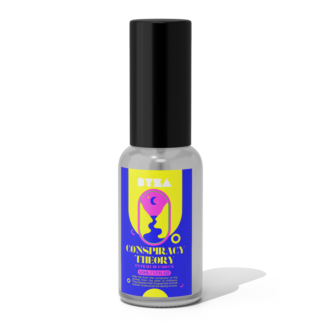 Conspiracy Theory Perfume