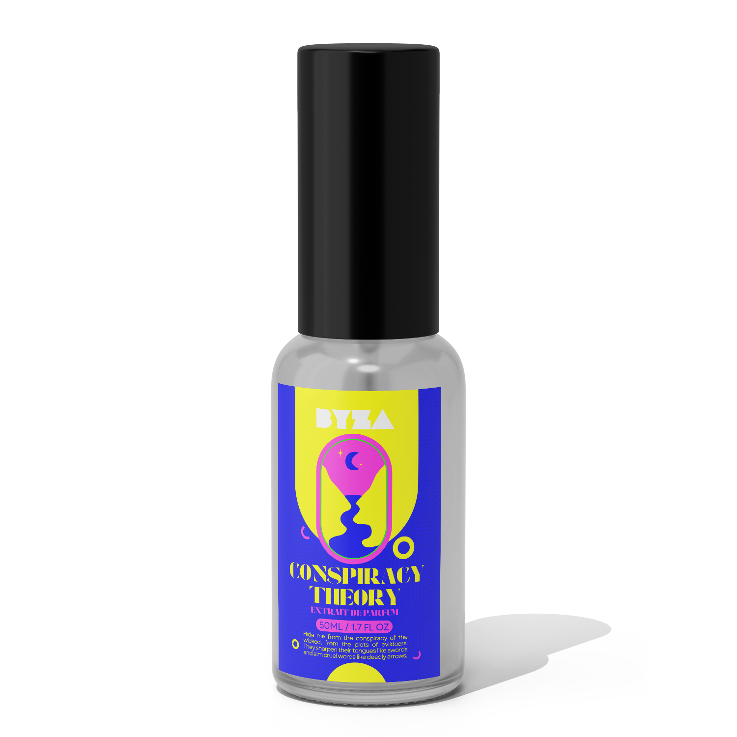 Conspiracy Theory Perfume