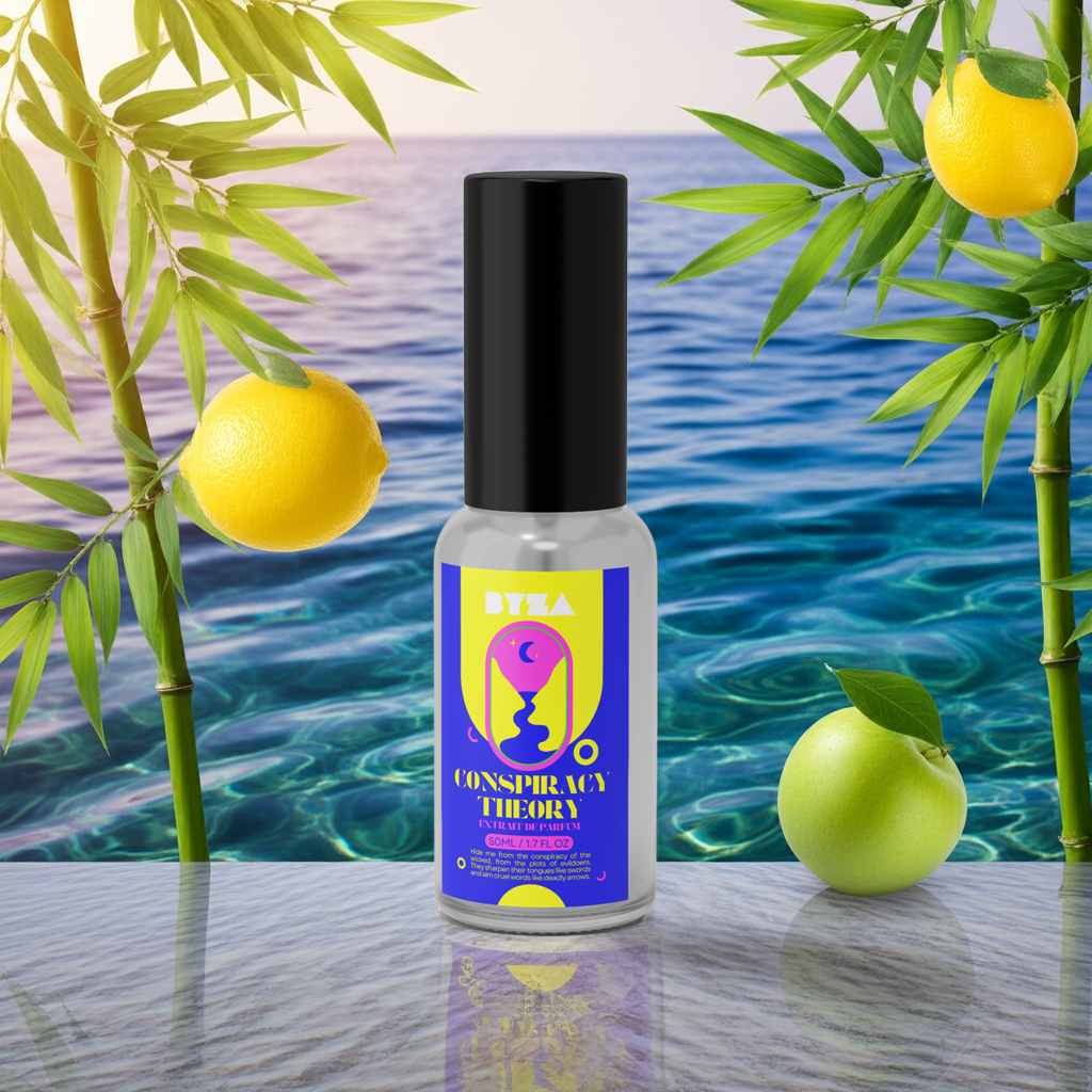 Conspiracy Theory Perfume