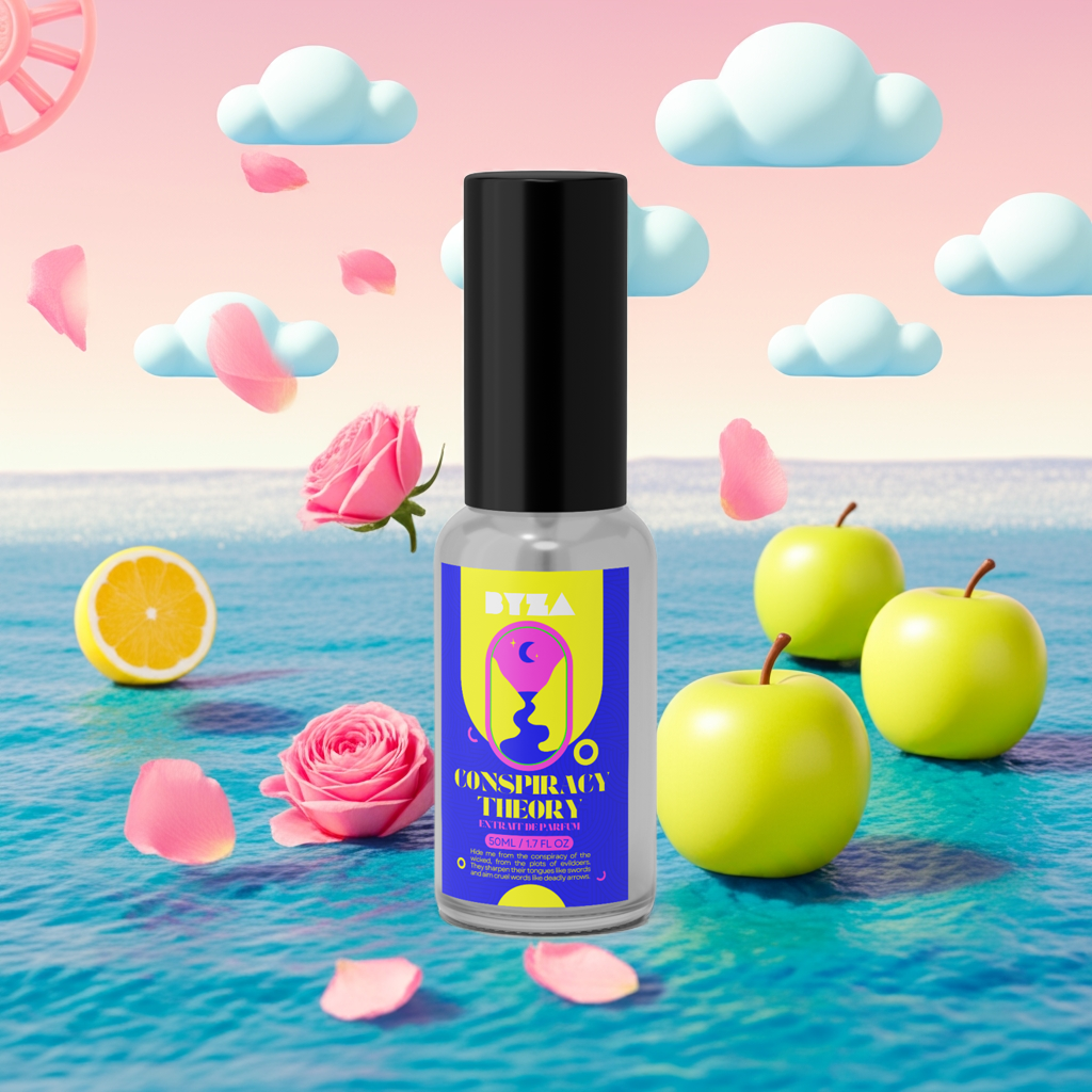 Conspiracy Theory Perfume