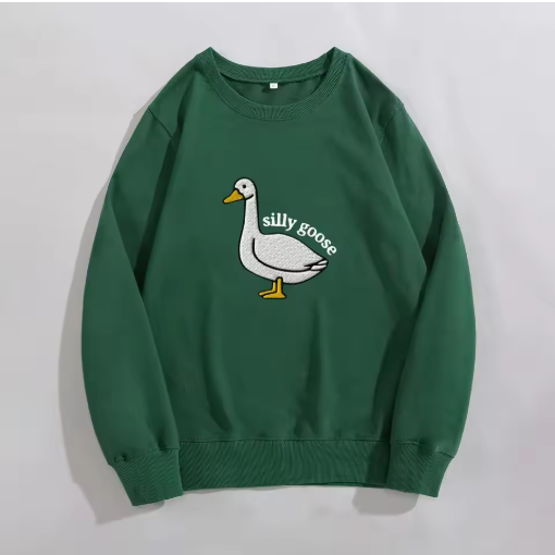 Silly Goose Sweatshirt