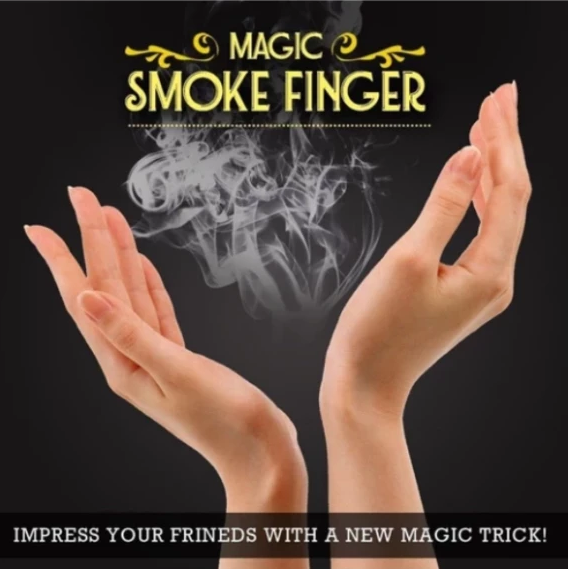 Magic Finger Smoke  10-pack