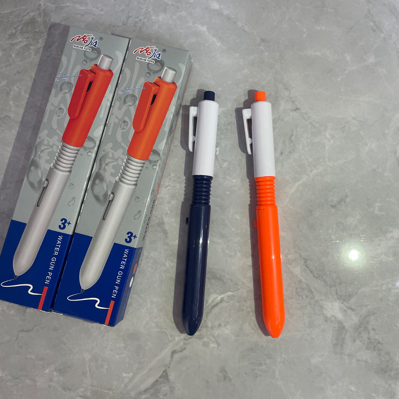 Water Spray Prank Pen