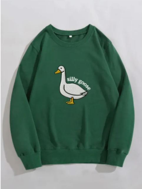 Silly Goose Sweatshirt