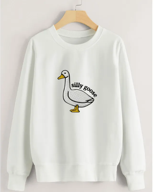 Silly Goose Sweatshirt