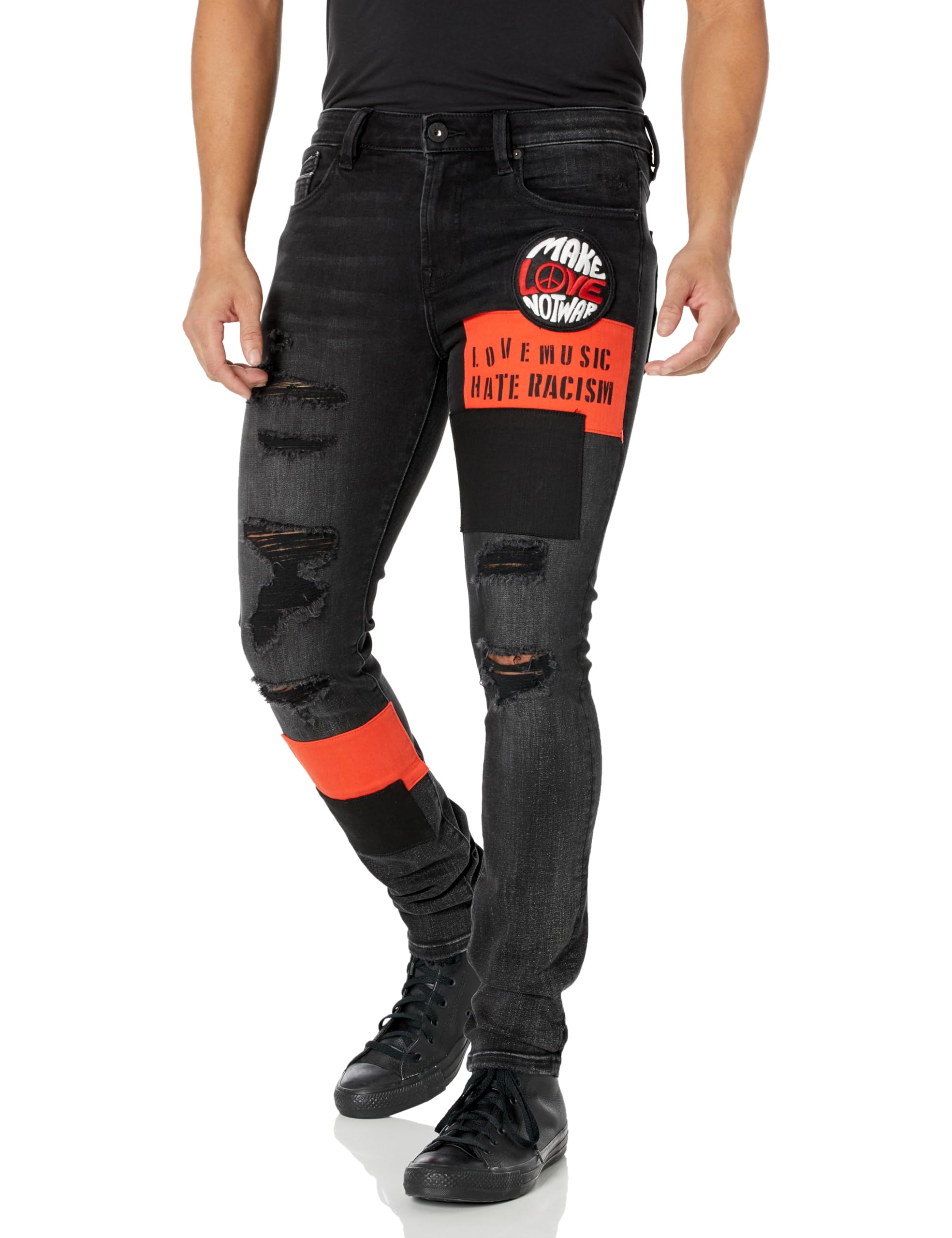 Cult of Individuality Jeans