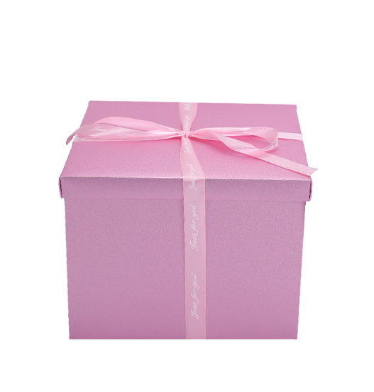 Prank Explosion Box with Magic Flying Butterfly