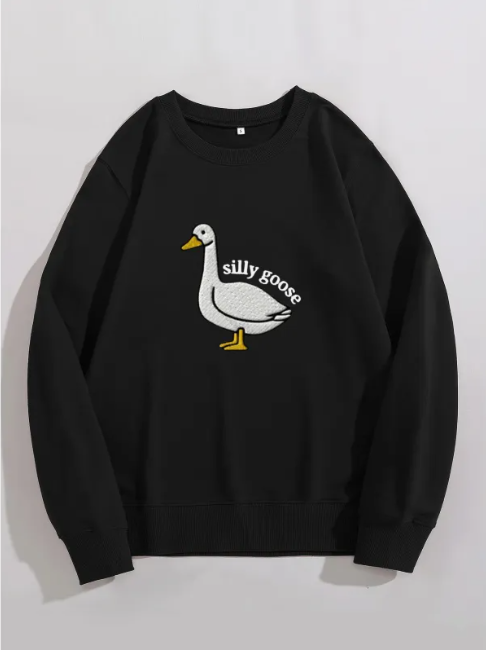 Silly Goose Sweatshirt