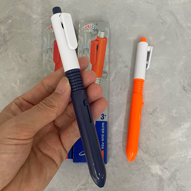 Water Spray Prank Pen