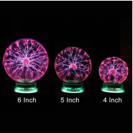 Plasma Lightning Ball