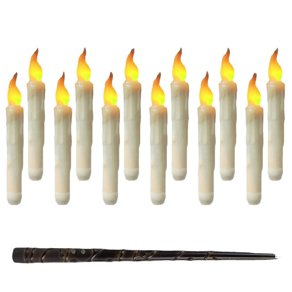 Floating Magic Candles